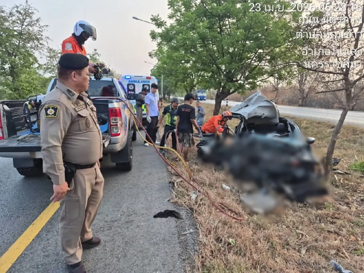 ดับก่อนรับปริญญา "น้องเมย์" อีก 4 วันจะแจ้งจบการศึกษาแล้วแท้ๆ