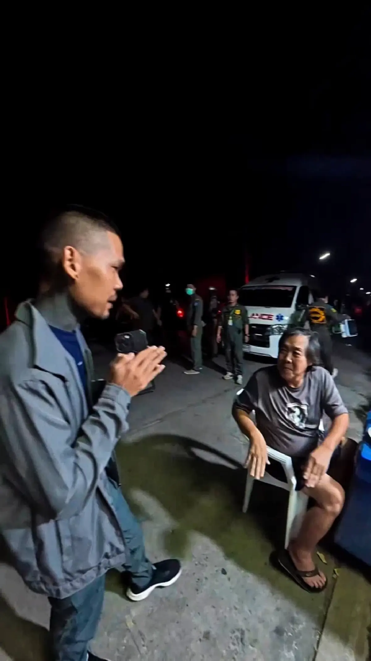 รู้แล้ว ชีวิตคุณลุง 63 นอนเฝ้าร่างแม่ 3 วัน จากนี้เป็นไงต่อ