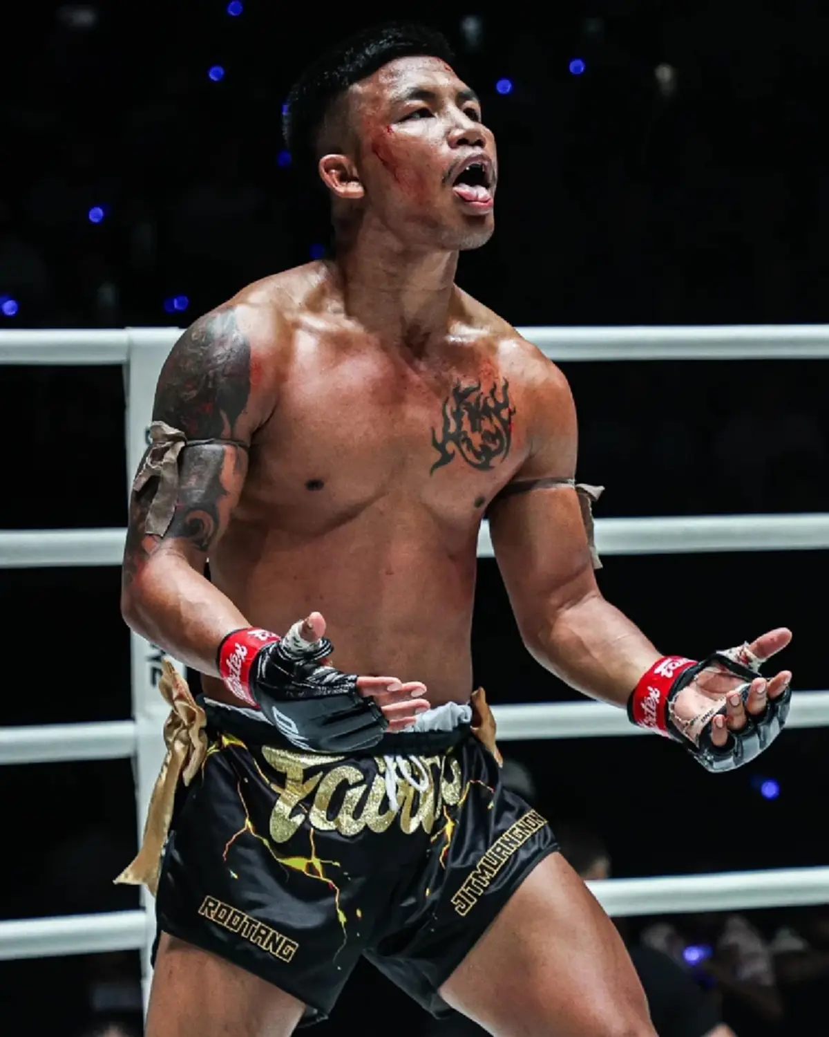 เปิดค่าตัว "รถถัง จิตรเมืองนนท์" แต่ละไฟต์ไม่ใช่อย่างที่คิด!