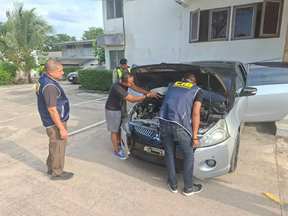 10 ปีที่พลัดพราก ปิดมหากาพย์ตามรถหายคืนเจ้าของตัวจริง