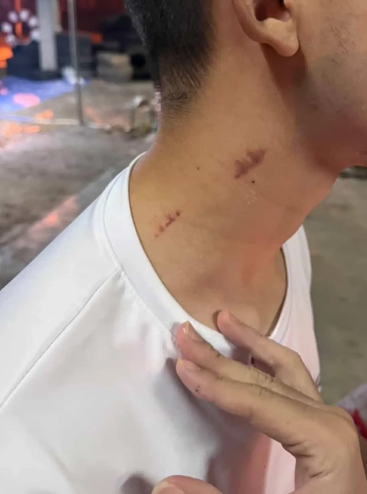 สงกรานต์พิจิตรฉาว กลุ่ม LGBTQ รุมลวนลาม-ดูดคอหนุ่ม รับสารภาพแล้ว