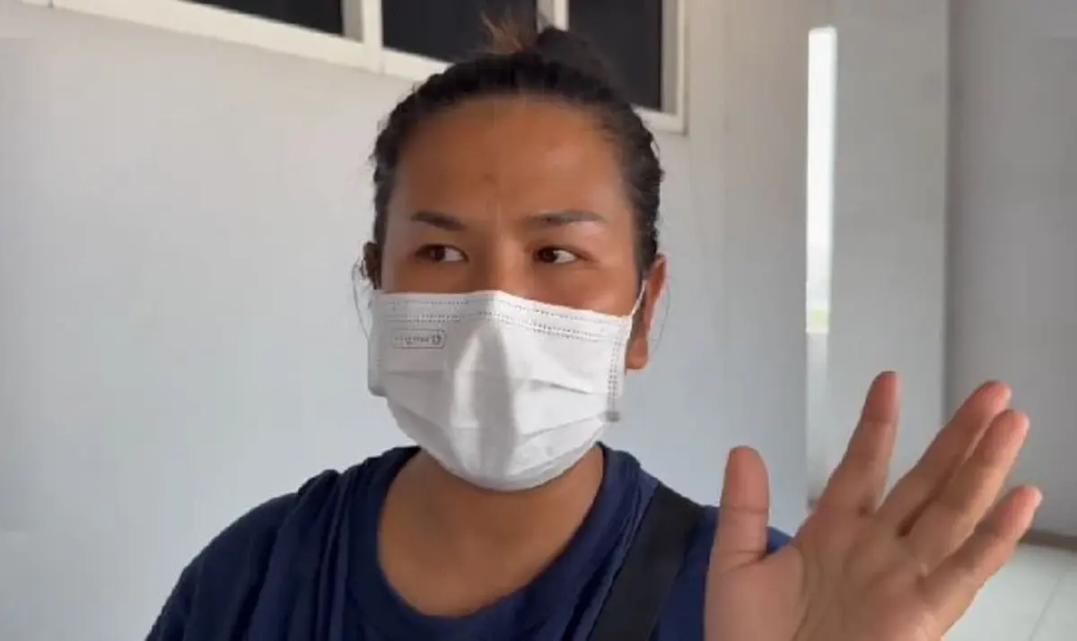 เปิดสัญญาณเตือน ภรรยาแดนนี่ เผยนาทีเศร้า อาการทรุด 7วันก่อนจากไป