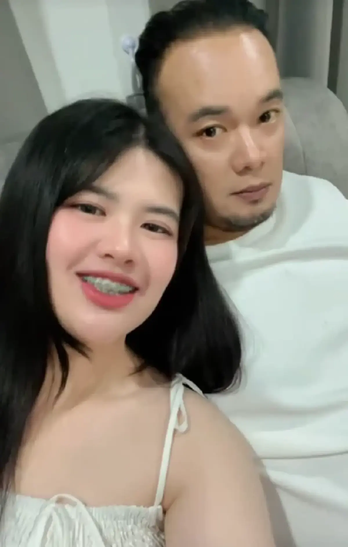 จุดเริ่มต้นความรัก "ไอซ์ - เหน่ง เหม่งจ๋าย" ก่อนจดทะเบียนสมรส