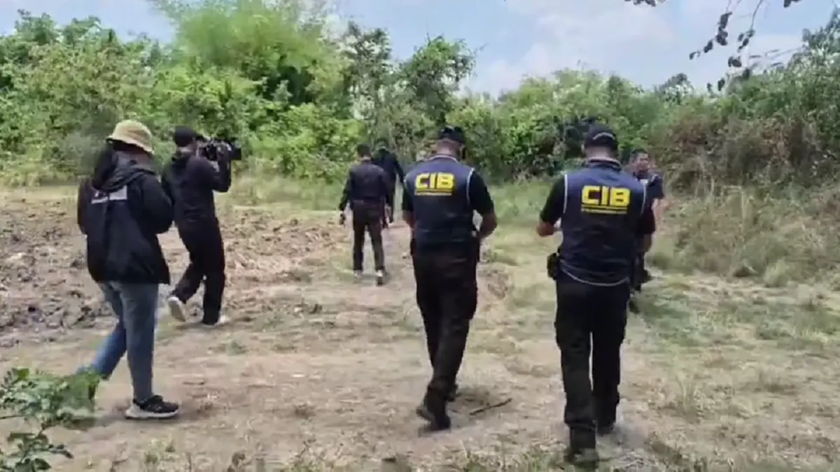 รวบ อบต! หลังรับจ๊อบร่วมแก๊งคอลเซ็นเตอร์ ลอบพาเหยื่อข้ามแดน