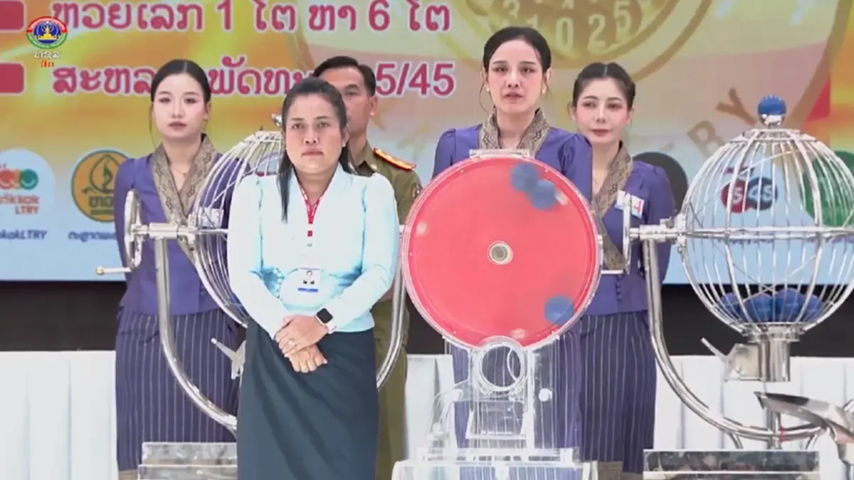 หวยลาววันนี้ 2/4/69 ตรวจหวยลาว 2 เม.ย. 69 ผลหวยลาว สด หวยลาวออกอะไร