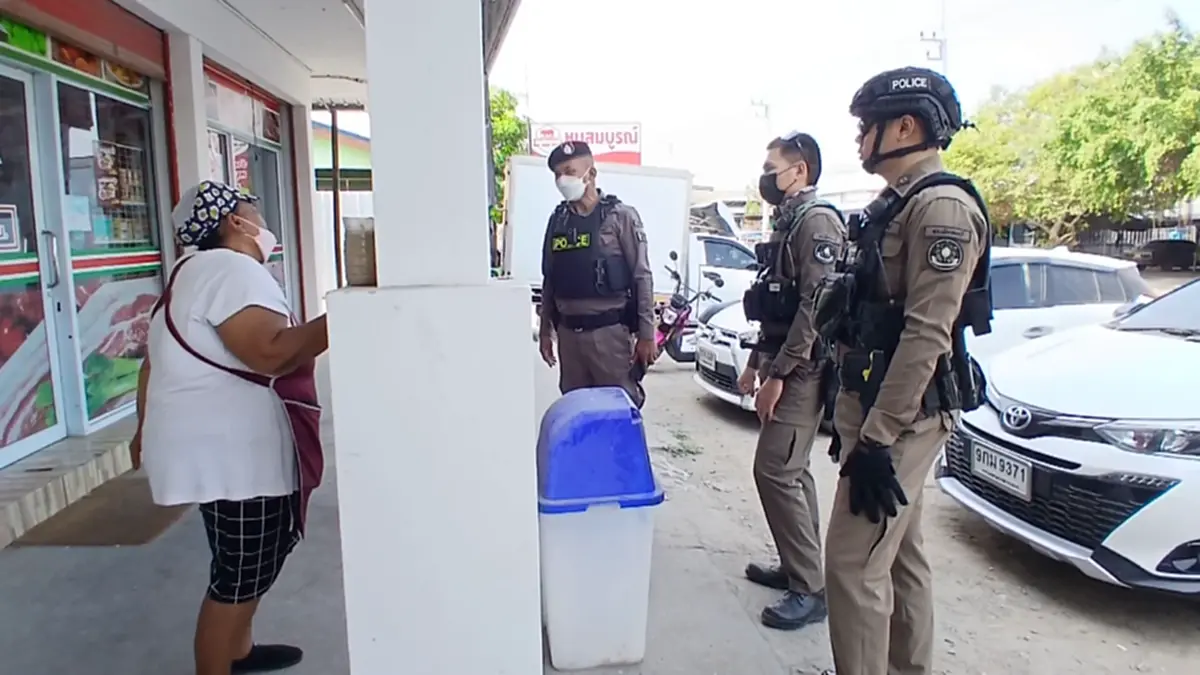 รวบป้ามหาภัยลพบุรี! ขโมยของส่งเงินกู้รายวัน พบดือนเดียว 22 หน