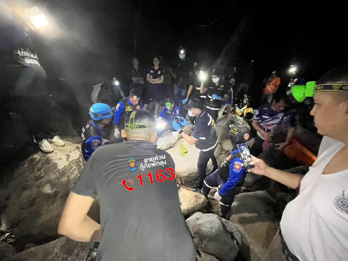 หนุ่มหลงป่า 7 วัน ขอชาวบ้านช่วย สุดท้ายดับ ผลชันสูตรยิ่งน่าตกใจ