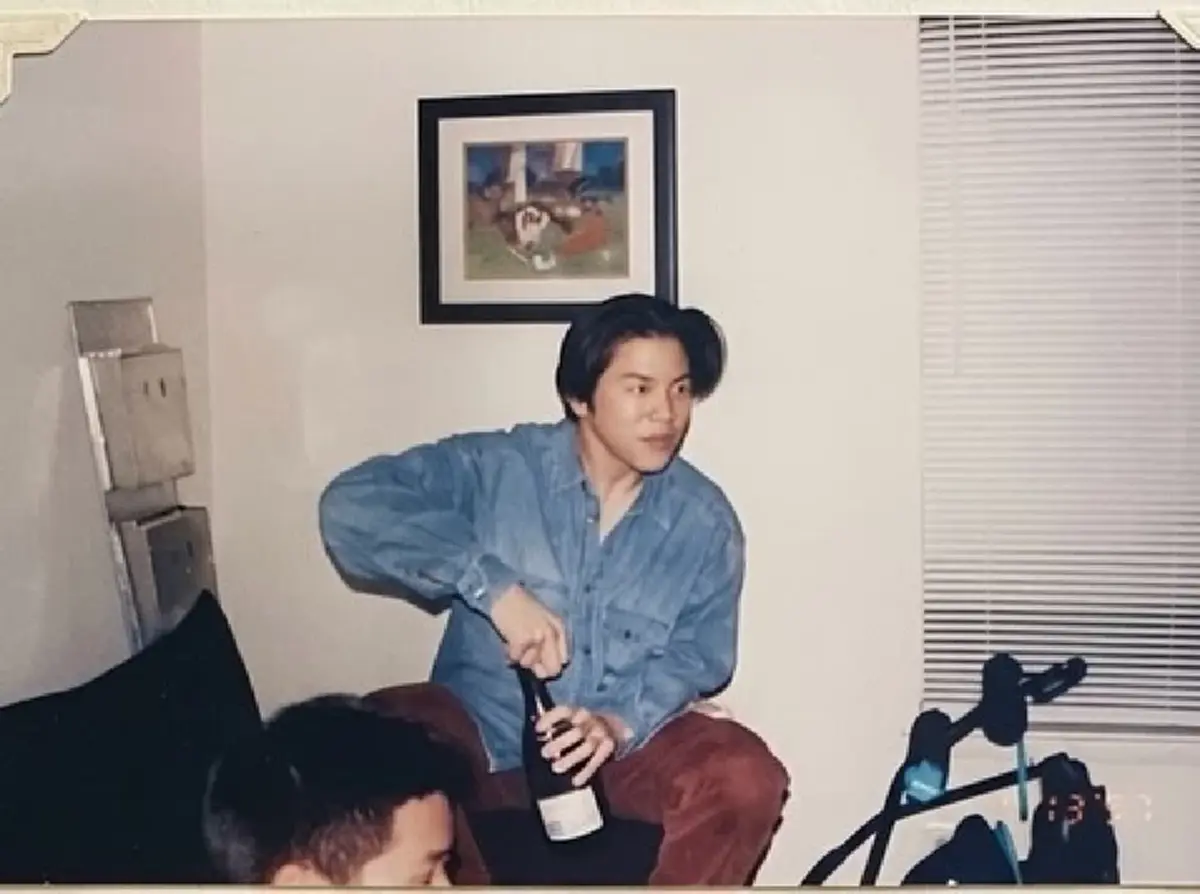 โอ้โหจำแทบไม่ได้ หวานใจ “แอน ทองประสม”  ภาพเก่าสมัยเรียน