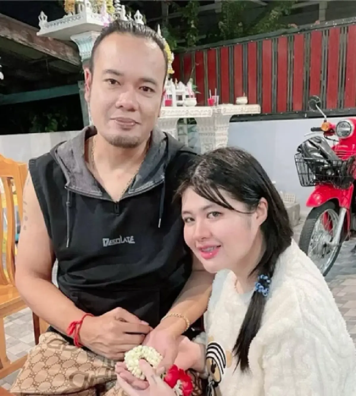 พี่สาว เปิดความลับ "เหน่ง เหม่งจ๋าย" เคยพูดถึง "ไอซ์" ทำผัวเอือม