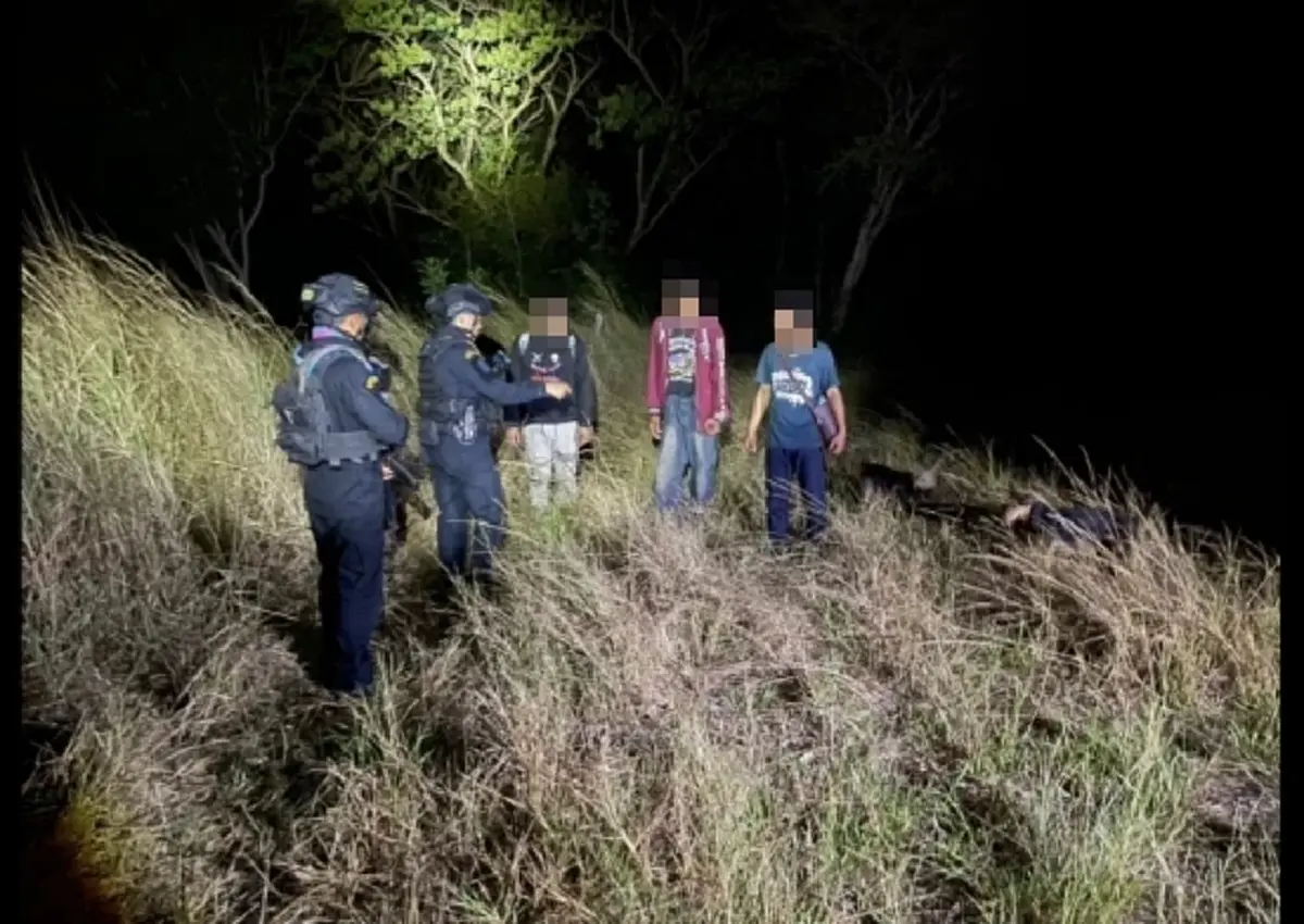 รวบ 3 หนุ่มไทยลอบข้ามแดน เปิดบัญชีม้า ถูกหลอกยึดบัตร-มือถือ