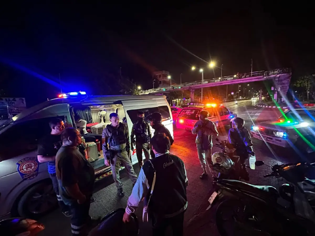 รวบแล้ว! ไรเดอร์หื่น สวมไอดี แวะเติมน้ำท่อม-ซิ่งเลยบ้าน