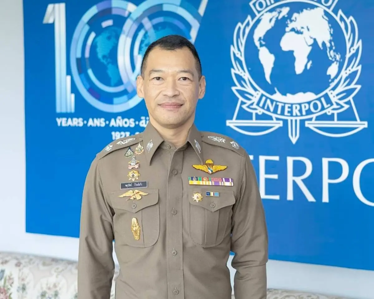 ตั้งโฆษก ตร.คนใหม่! พล.ต.ท.ไตรรงค์ ผิวพรรณ เสริมทีมสื่อสารองค์กร