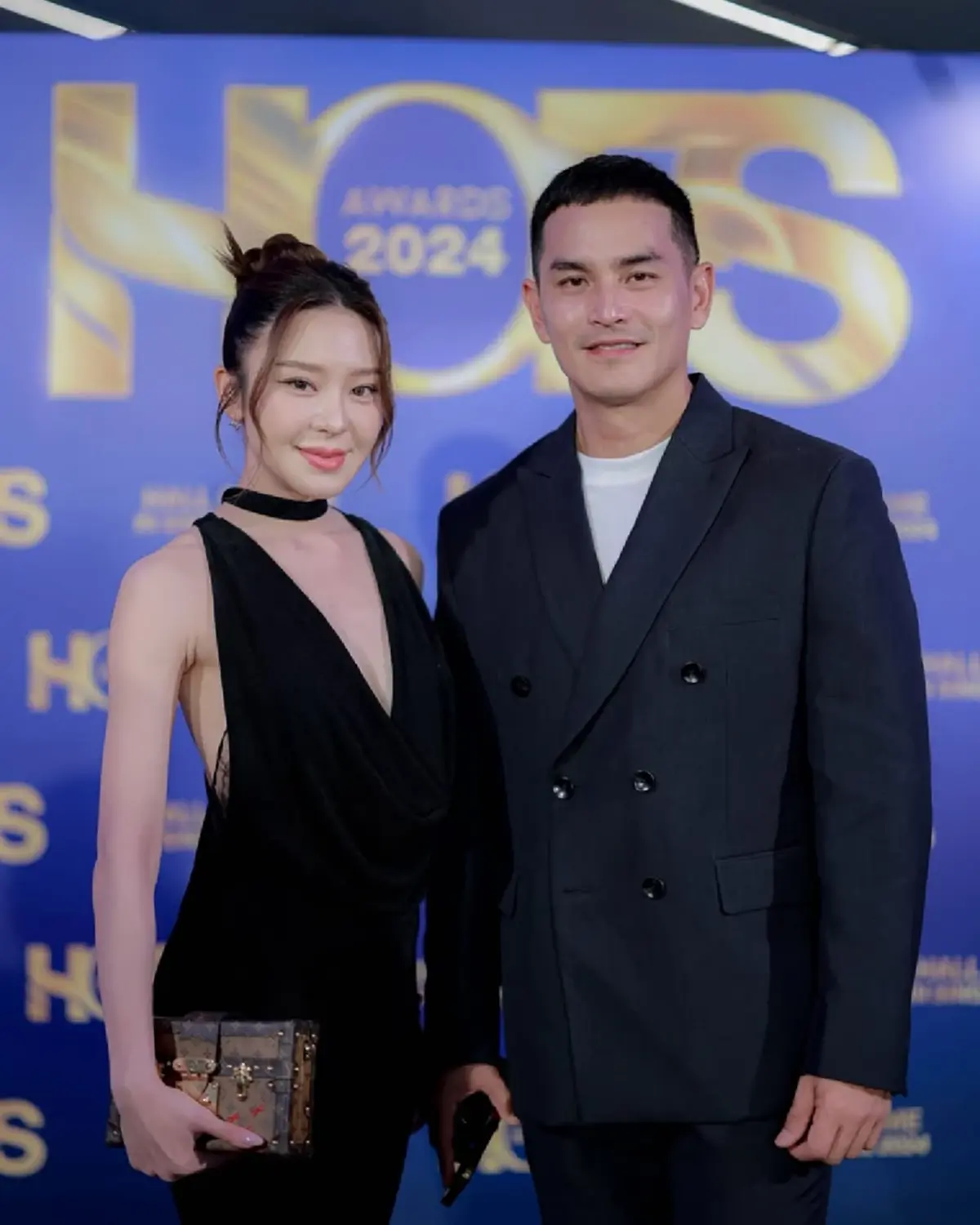 หลุดกลางรายการ “สงกรานต์” แย้มแพลนวิวาห์ “มายด์” ลุ้นข่าวดีใน 3 ปี