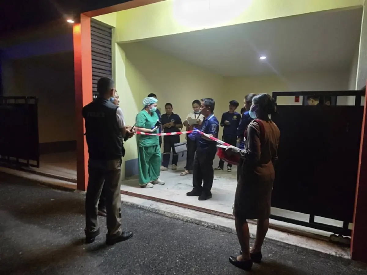 เปิดสัมพันธ์ที่แท้จริง เซียนกล้วย-กิมหยง ก่อนพบร่างคาโรงแรม