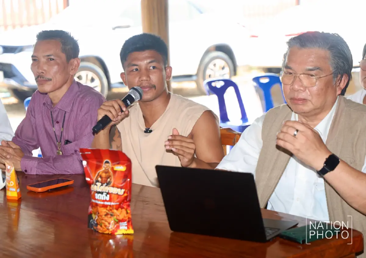 "รถถัง" ไม่หวั่นคดี 542 ล้าน ทีมทนายย้ำหลักฐานครบ พร้อมสู้เต็มที่