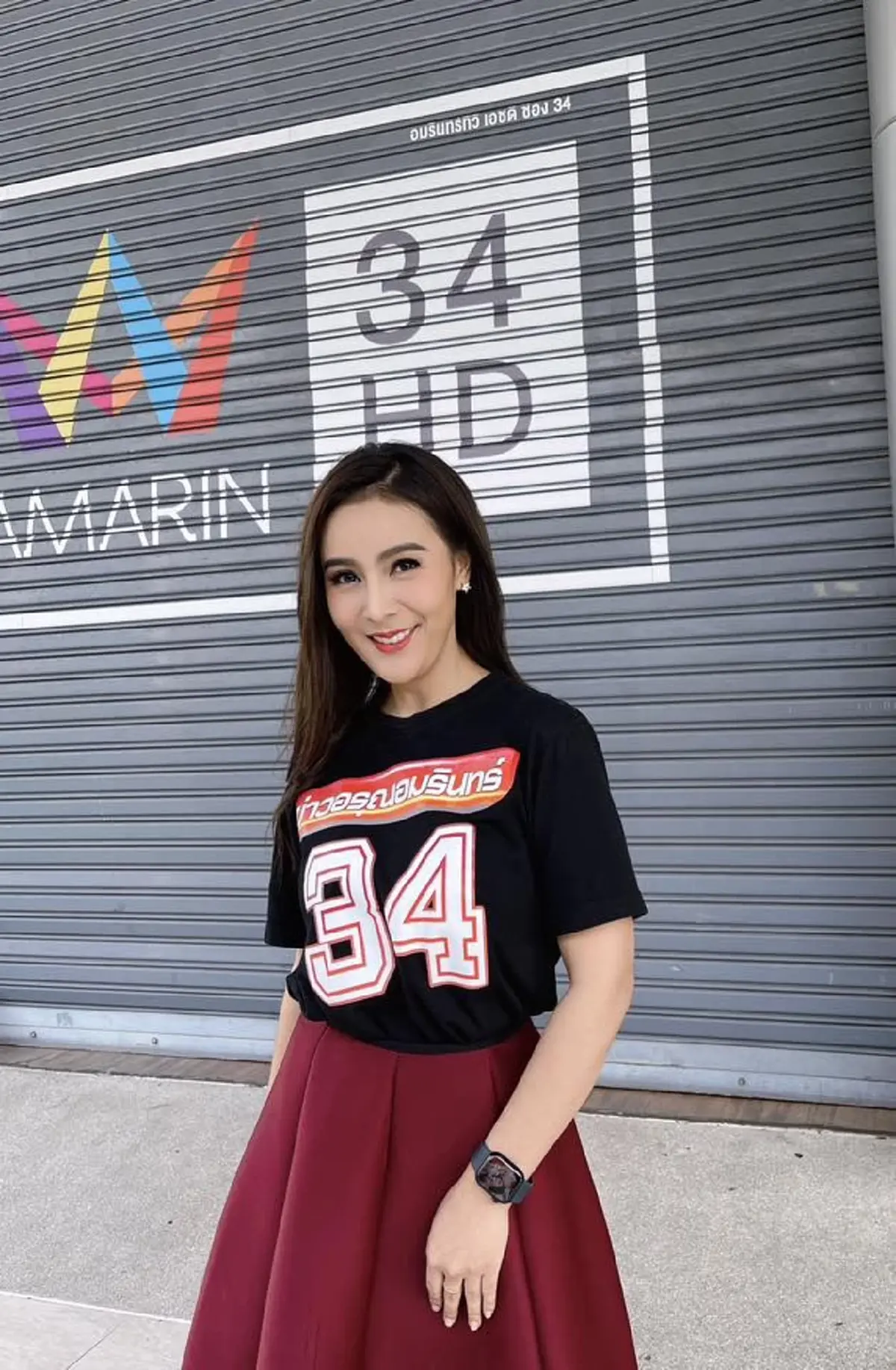 ใจหาย ผู้ประกาศข่าวสาว ประกาศลาออกจากช่องดัง ปิดฉาก 16 ปี