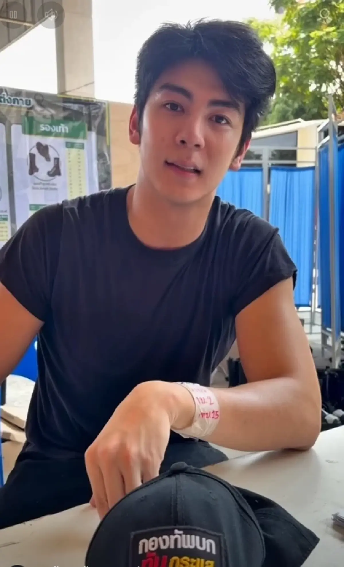 เปิดเหตุผล "ริว วชิรวิชญ์" สมัครทหาร รู้แล้วยิ่งนับถือใจ