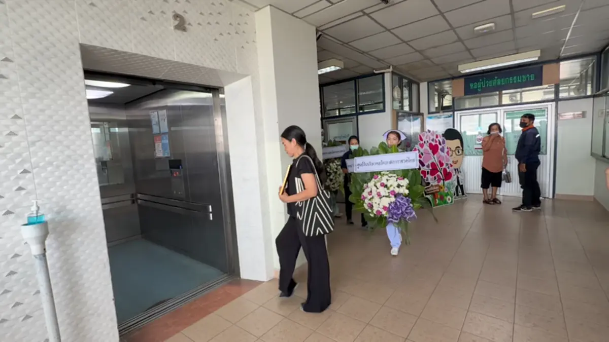 บริจาคไต 2 ข้าง ต่อลมหายใจเพื่อนมนุษย์ สร้างกุศลยิ่งใหญ่