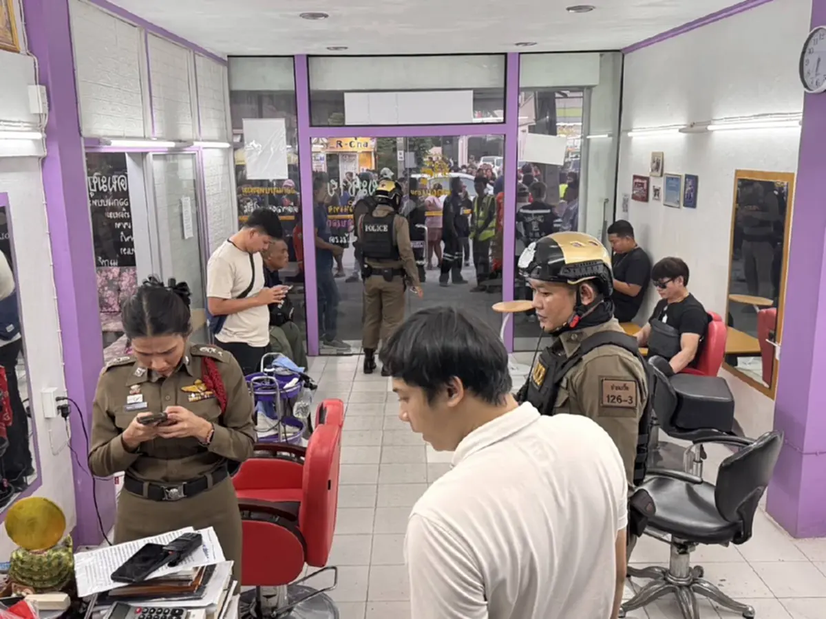 เปิดคำรับสารภาพ เจ้าของร้านตัดผม ลงมือทำลูกค้า วัย 26 ดับ