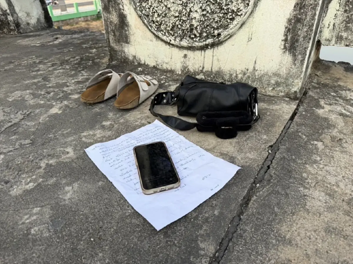 เศร้าสาว 17 ตัดสินใจลบตัวเอง ทิ้งจดหมายตัดพ้อถึงพ่อแม่