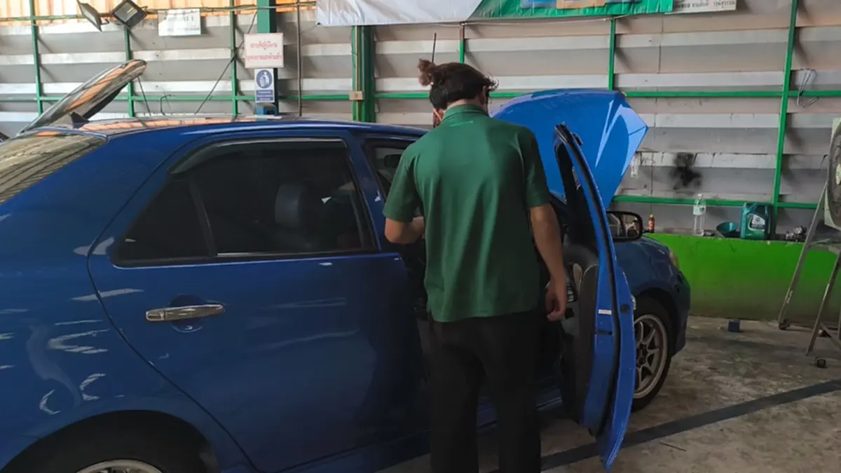 น้ำมันพุ่งไม่หยุด! คนแห่ติดแก๊สพุ่ง 2 เท่า เซฟเงินในกระเป๋า