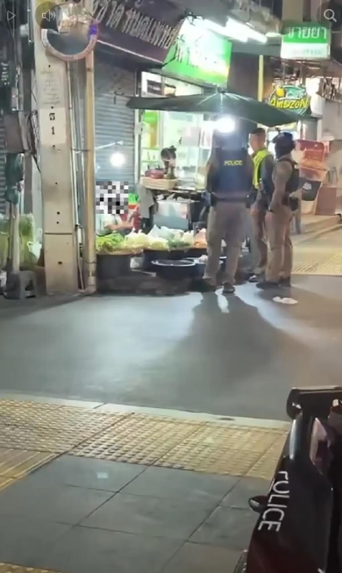 สาวแฉวีรกรรมแสบ แม่ค้าผักตัวตึง ลูกค้าแห่ยืนยันคนนี้ไม่ธรรมดา