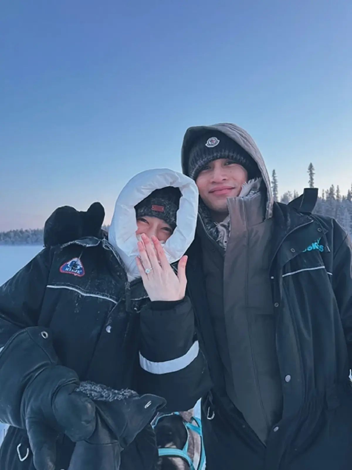 ไฮโซอาร์ต โพสต์ขอโทษ รับสารภาพนอกใจ ดาราสาว หลังขอแต่งงาน