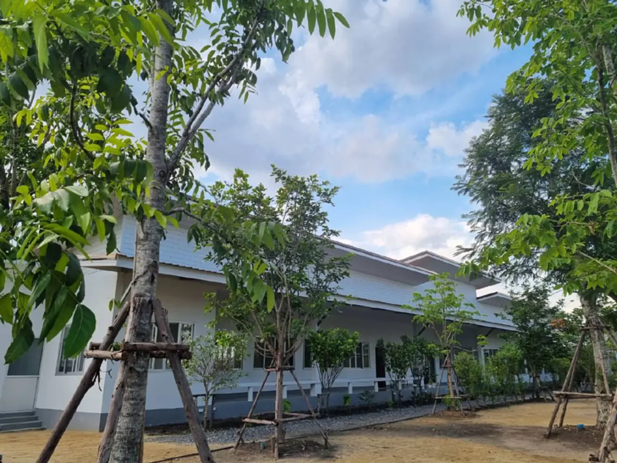 สาธุ "โป๊ป ธนวรรธน์" ซื้อที่ดิน 2 ไร่ สร้างสถานปฏิบัติธรรม