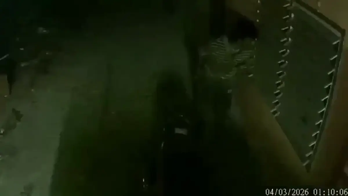 ชาวบ้านอ่างทองผวาหนัก โจรย่ามใจงัดบ้านซ้ำหลังลัก จยย.ไปแล้ว