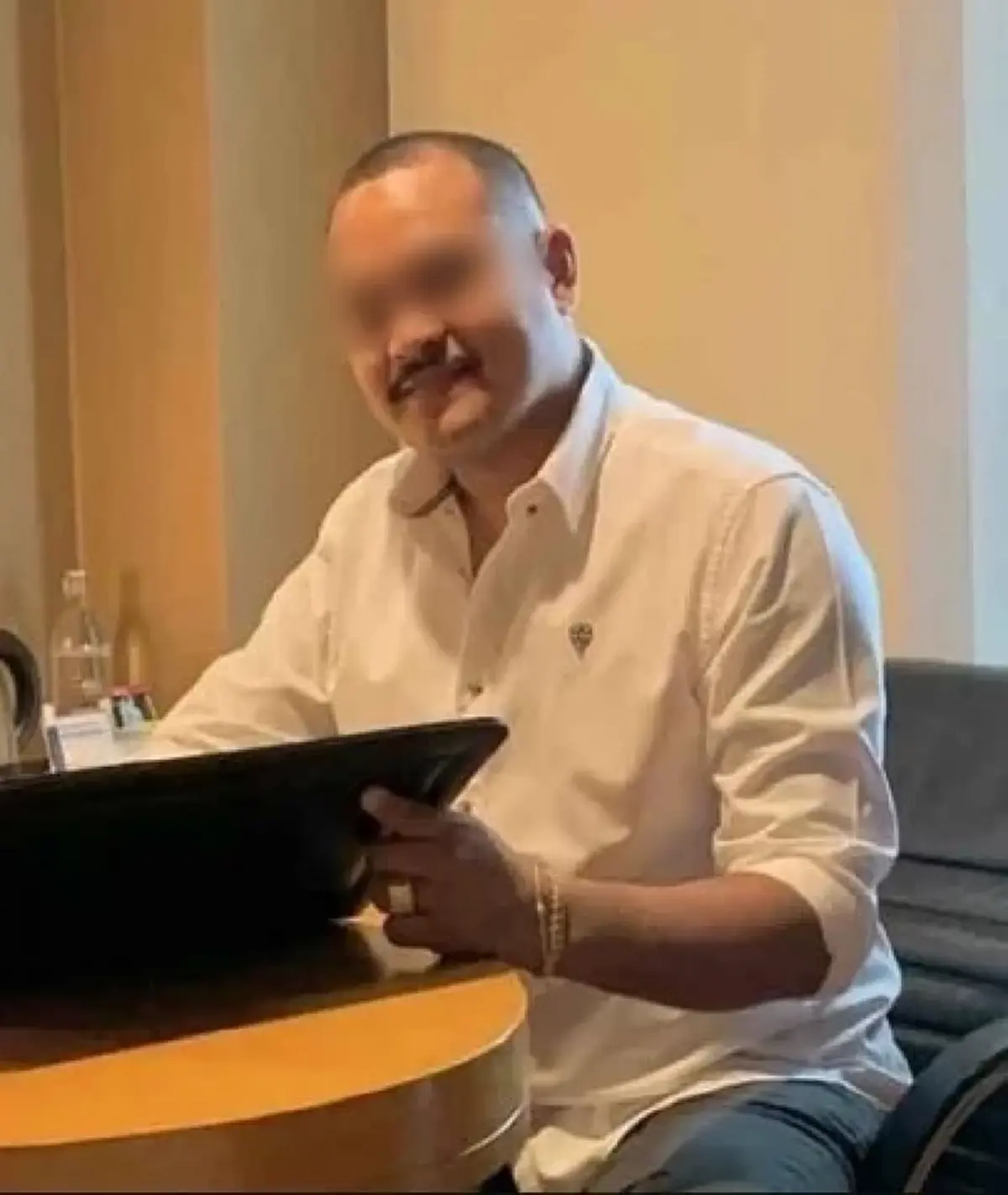 เสี่ยแป้ง อัดคลิปแฉสะเทือนในเรือนจำ จนท.ปล่อยนักโทษใช้มือถือ