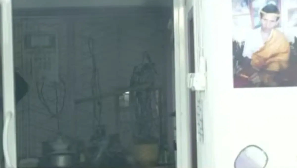 ขนลุก พี่สาวแฉช่างเอก เบื้องหลังสาเหตุชอบไปวัด สุดสะพรึง