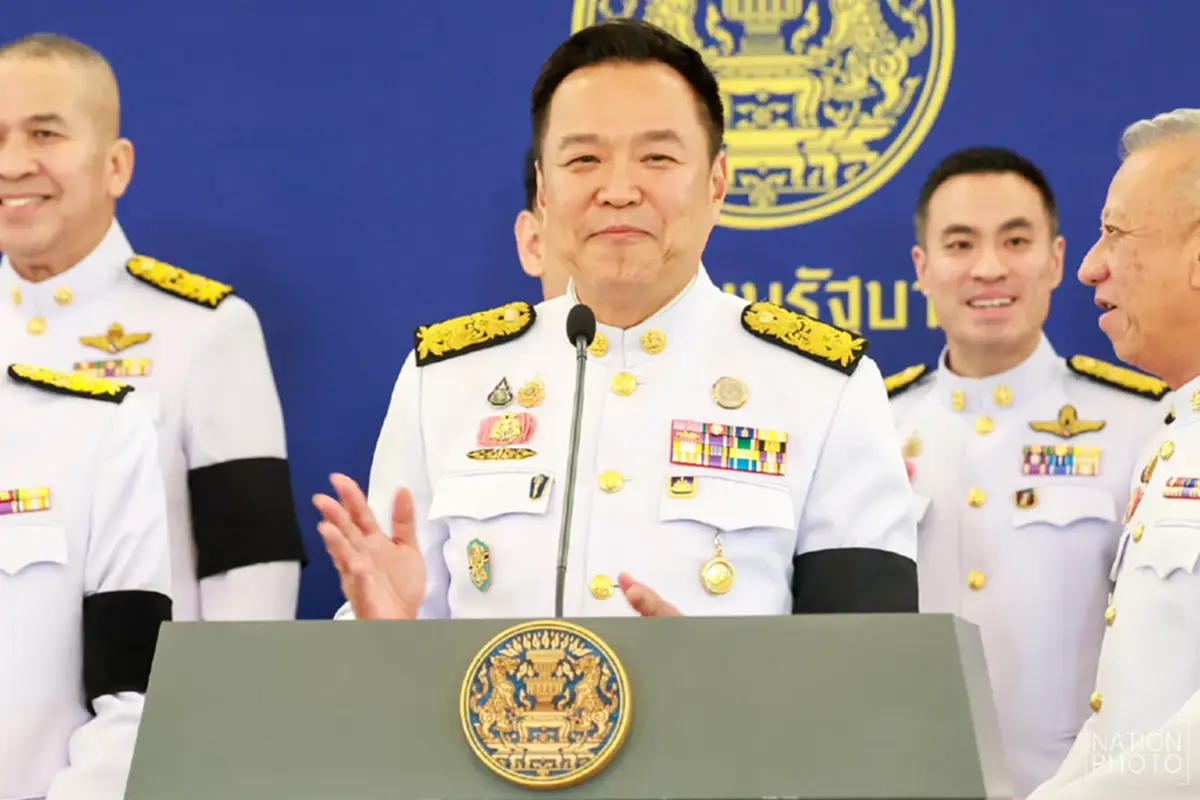 เปิด 3แนวทาง ดูแลประชาชนก้าวข้ามวิกฤต "นายกฯอนุทิน"ให้คำมั่น