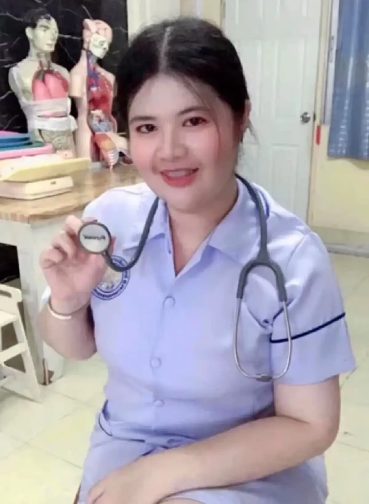 จุดเริ่มต้นความรัก "ไอซ์ - เหน่ง เหม่งจ๋าย" ก่อนจดทะเบียนสมรส