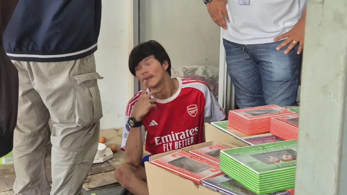 โป๊ะแตก ดาวTikTok พิการขายเค้กคนดัง กลายเป็นโจร แถมเดินคล่องปร๋อ