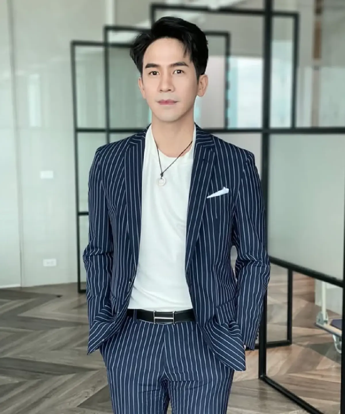 สาธุ "โป๊ป ธนวรรธน์" ซื้อที่ดิน 2 ไร่ สร้างสถานปฏิบัติธรรม