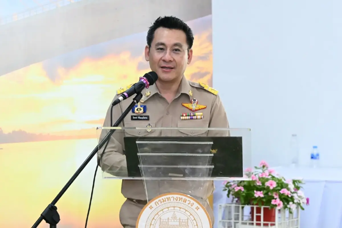 ลบภาพเดิม กรมทางหลวงเปิดมิติใหม่ ติดต่อง่าย จบที่เดียว