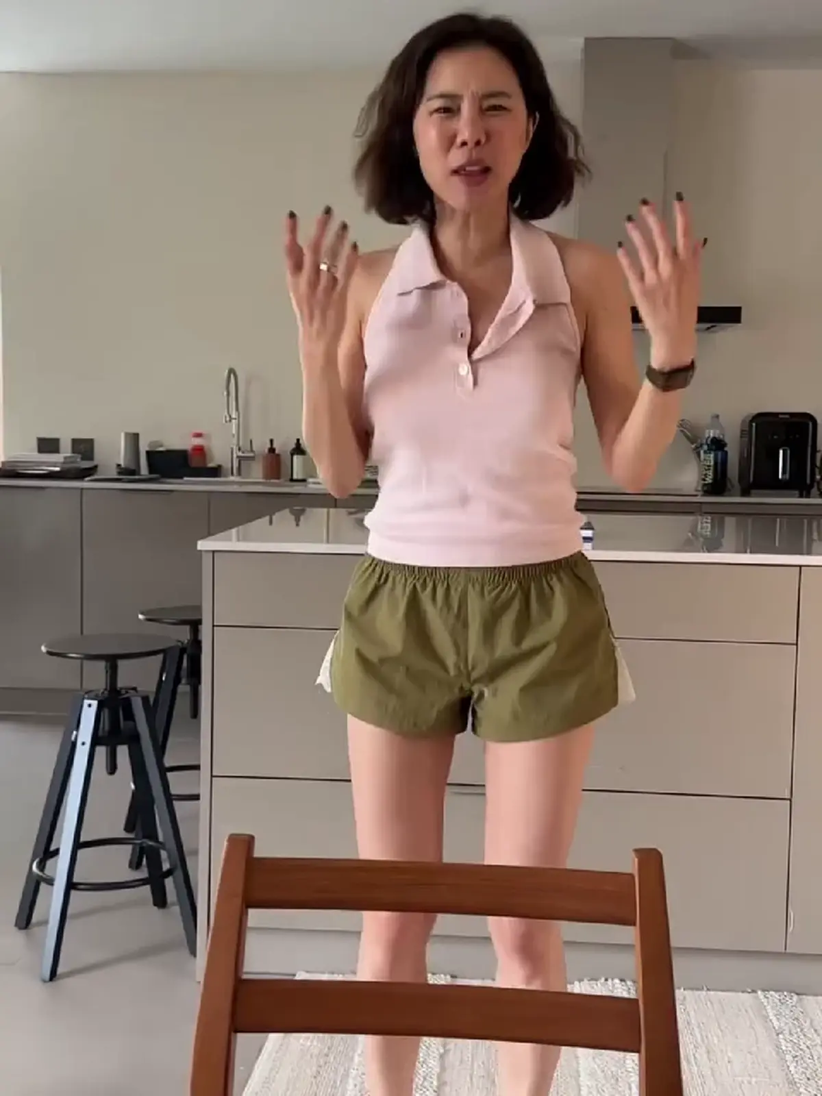  “โอปอล์” รีวิวบ้าน “คริส หอวัง” เจอพลังเจ้าของบ้านถึงกับอึ้ง