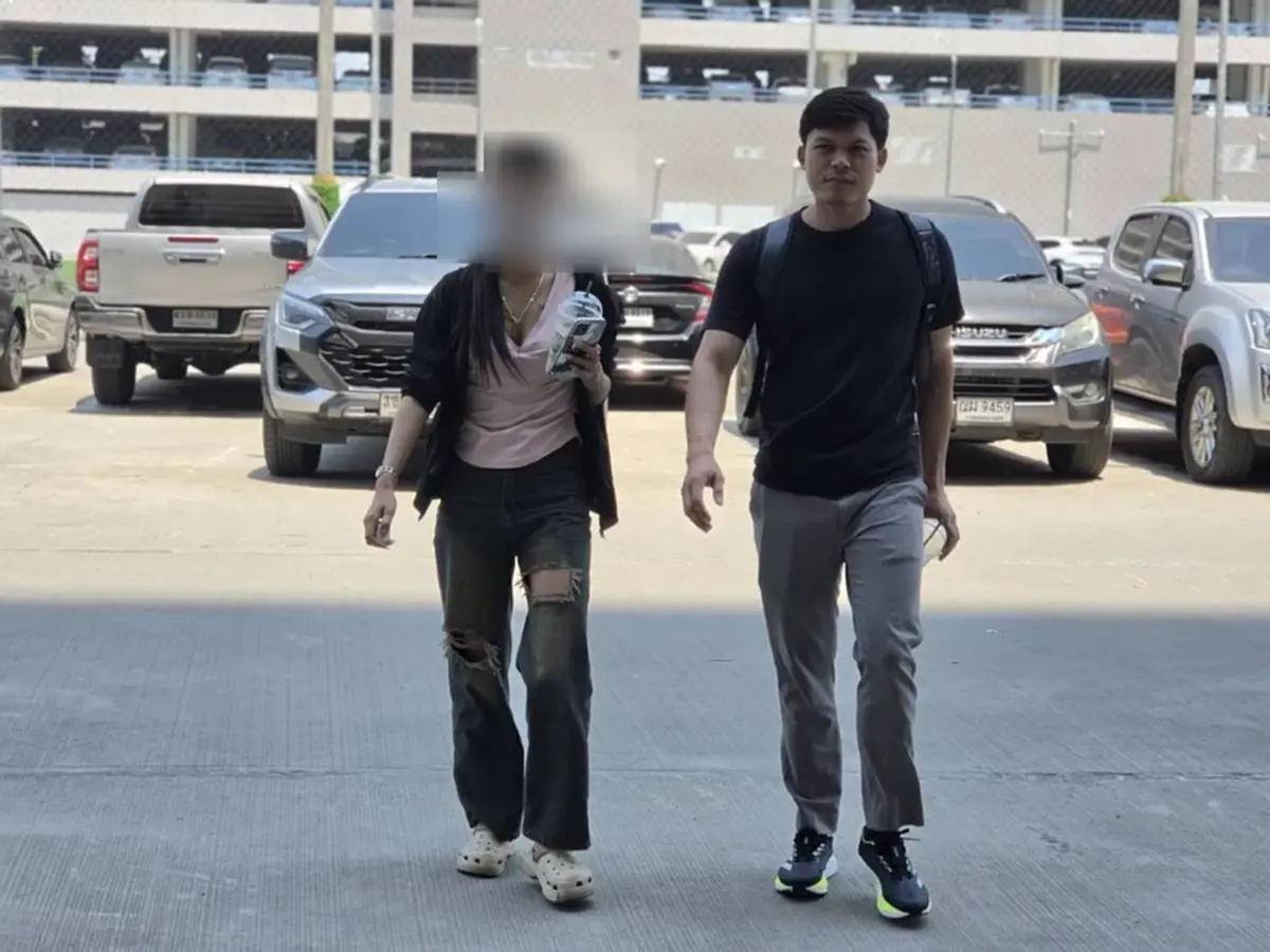 บุกจับ"แก้มแก้ว"สาวบัญชีม้าเครือข่ายเว็บพนันอันดับ 1 ในเอเชีย