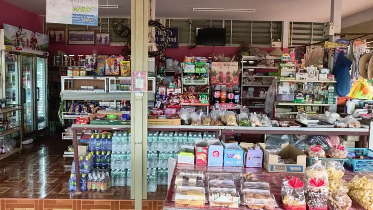 เตือนร้านค้าสกลฯ ระวังกลโกงโอนล่วงหน้า หลอกแลกเงินสดหนี