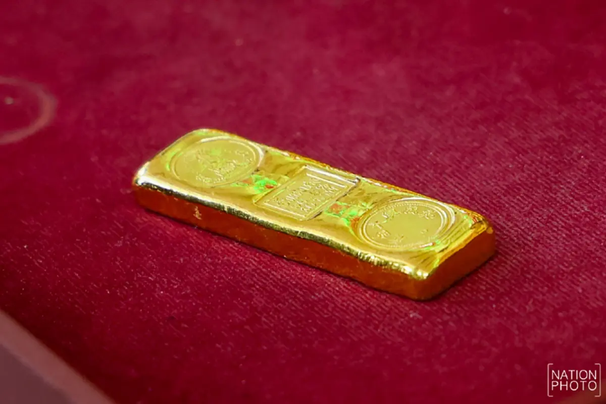 "ราคาทองวันนี้" ราคาทองล่าสุด 1 เม.ย. 69 ช่วงสายนักลงทุนตาลุก
