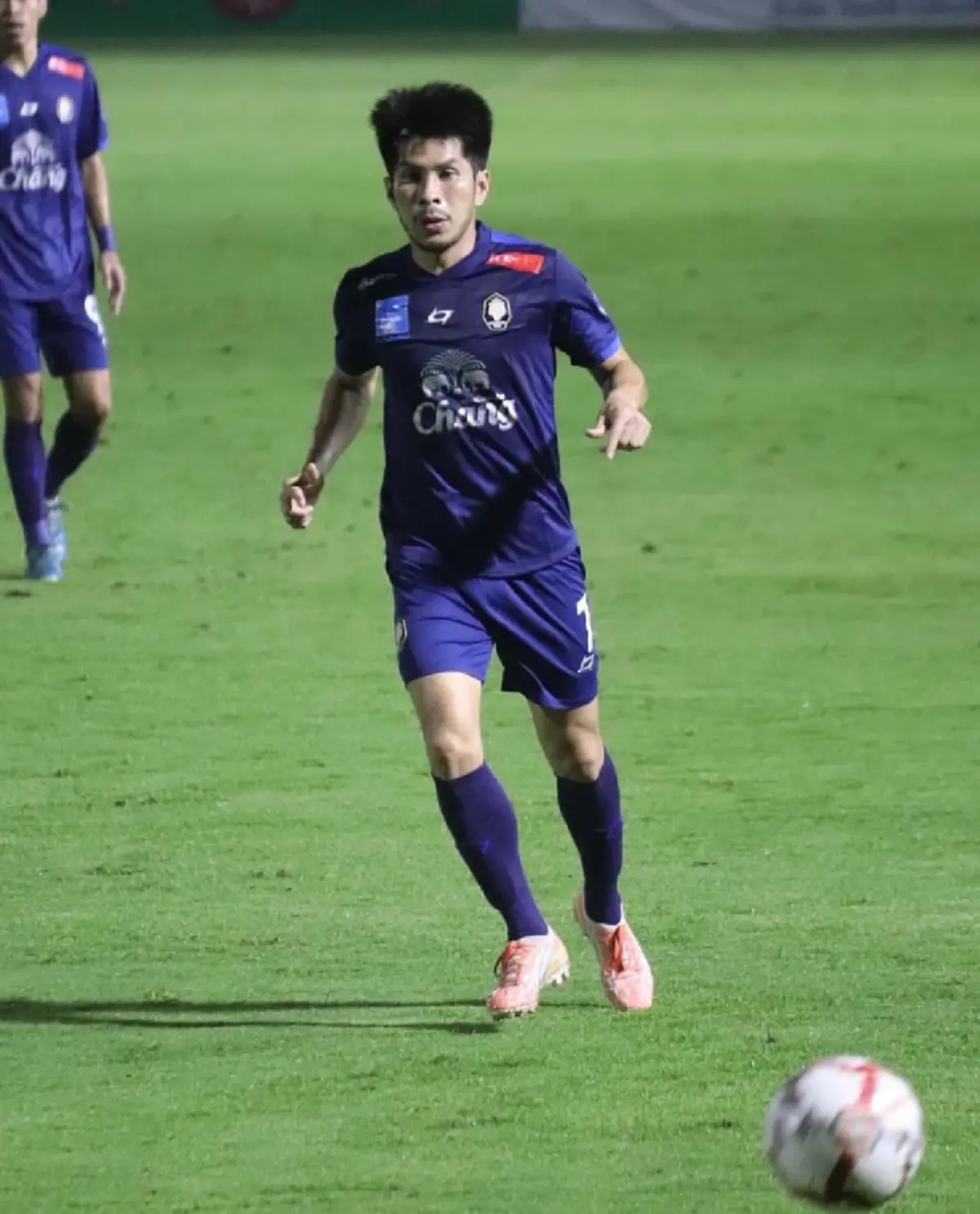 เปิดวาร์ปตัวจริง! "กัปตันช้าง" โผล่สตอรี่คู่ "ลำไย ไหทองคำ"