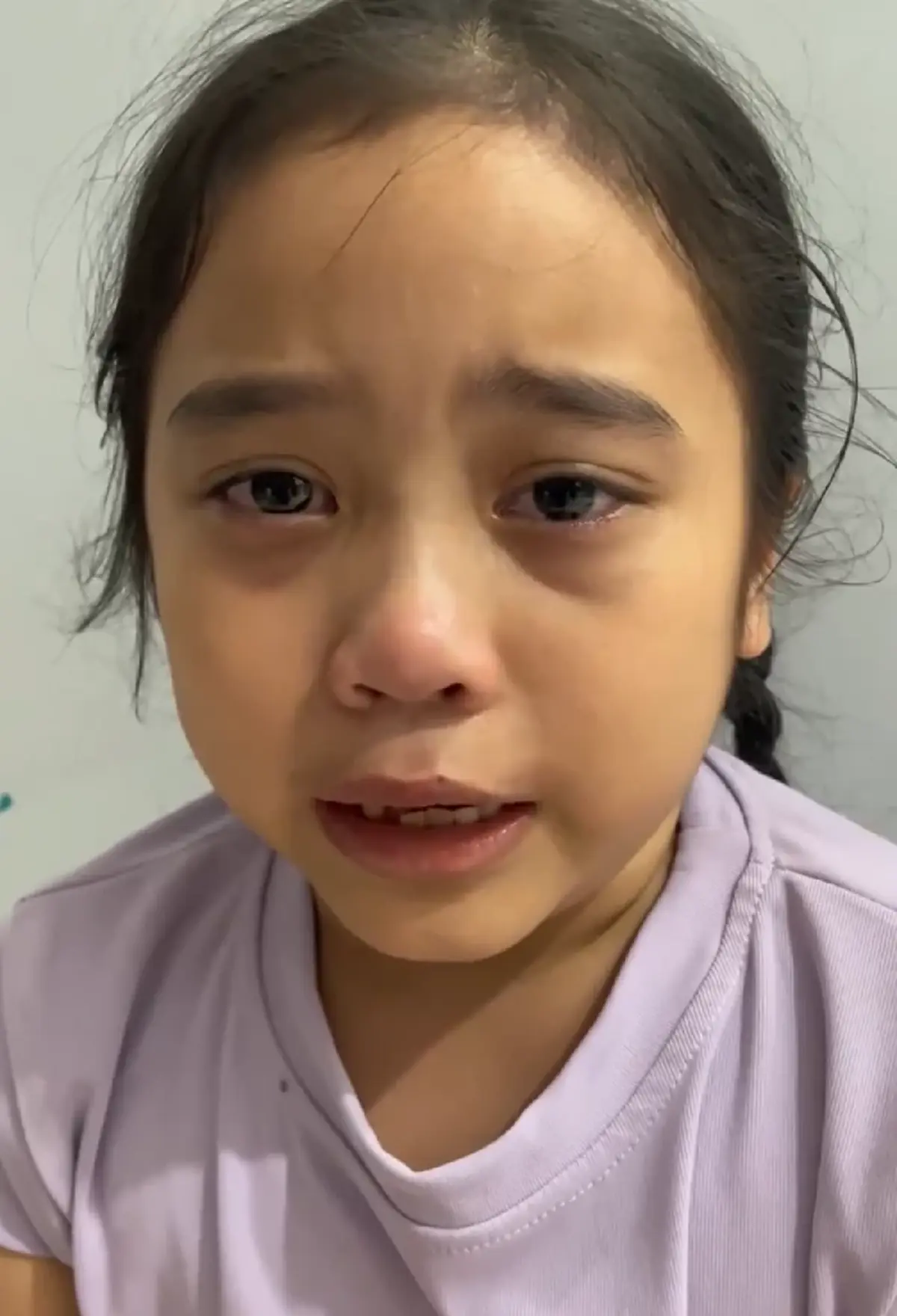 หนูน้อย 7 ขวบ ปล่อยโฮฝากข้อความถึงนายกฯ เหตุน้ำมันแพงทำทริปทะเลล่ม