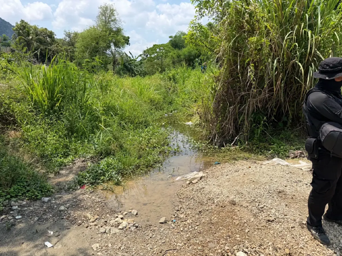 ไม่จบไม่สิ้น แฉแผน"เขมร"เปลี่ยนทางน้ำ รุกล้ำเขตแดนไทย