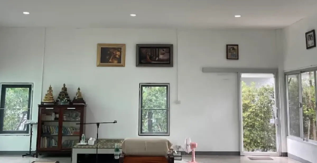 สาธุ "โป๊ป ธนวรรธน์" ซื้อที่ดิน 2 ไร่ สร้างสถานปฏิบัติธรรม