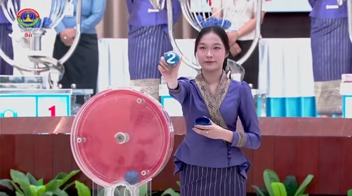 หวยลาววันนี้ 27 เมษายน 2569 ตรวจหวยลาว 27/4/69 ผลหวยลาววันนี้ สด