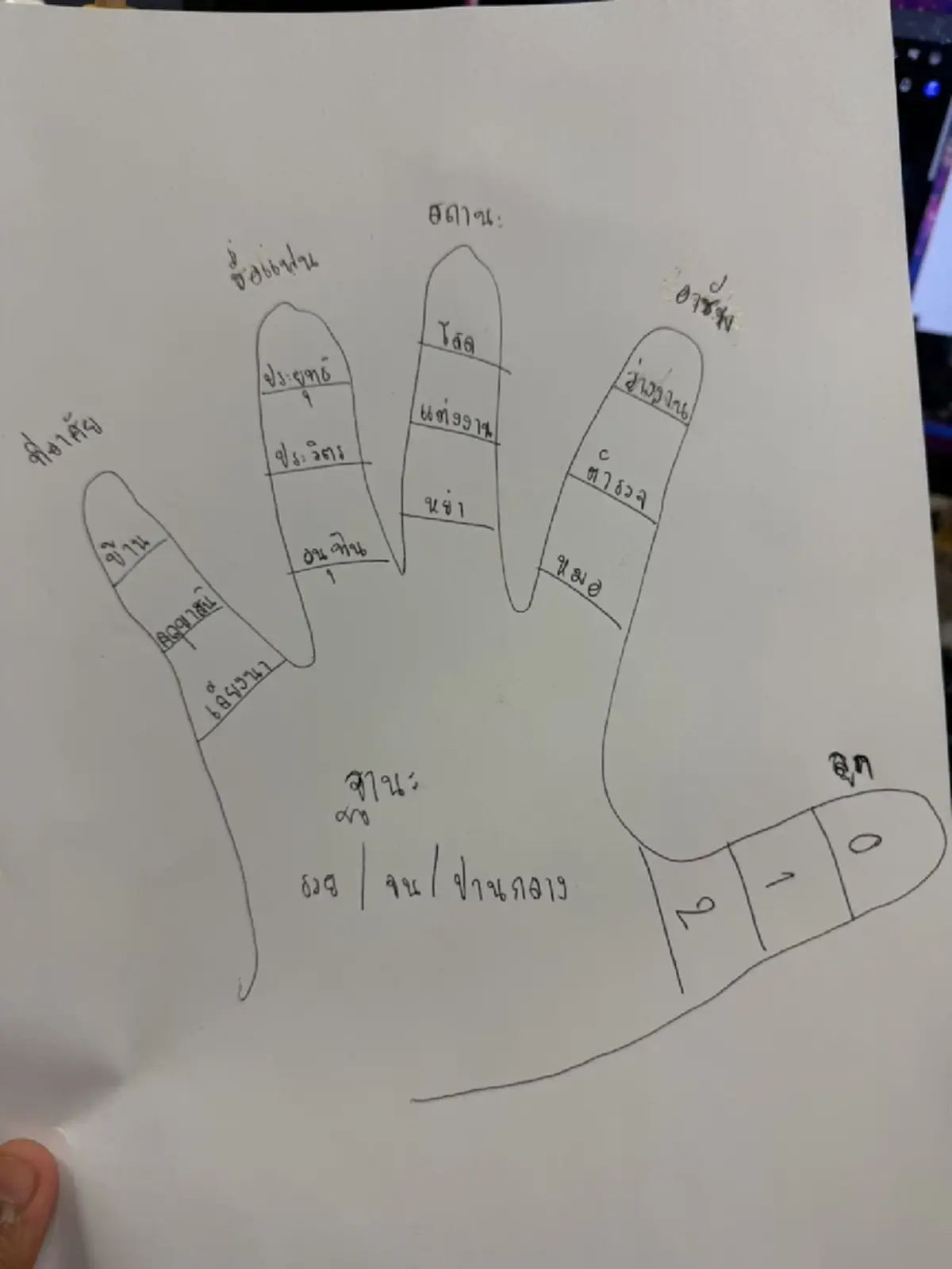 ย้อนรอยเกมวาดมือทำนายดวงสุดฮิต ใครทันถือว่าไม่เด็กแล้ว!