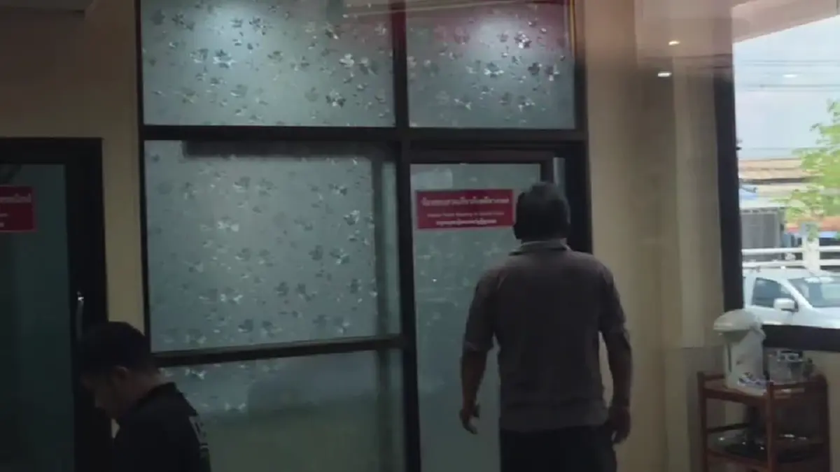 รวบ อบต! หลังรับจ๊อบร่วมแก๊งคอลเซ็นเตอร์ ลอบพาเหยื่อข้ามแดน