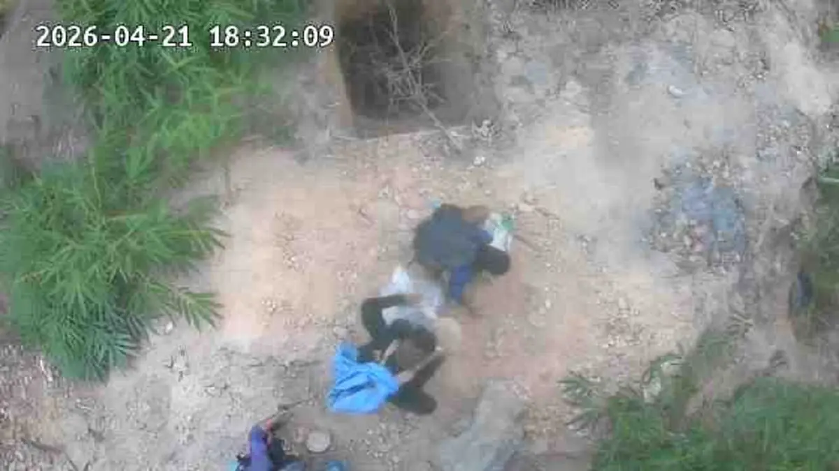 วิกฤตไฟป่าทองผาภูมิ! แฉแก๊งขุดทองเถื่อนจุดไฟพรางตัว