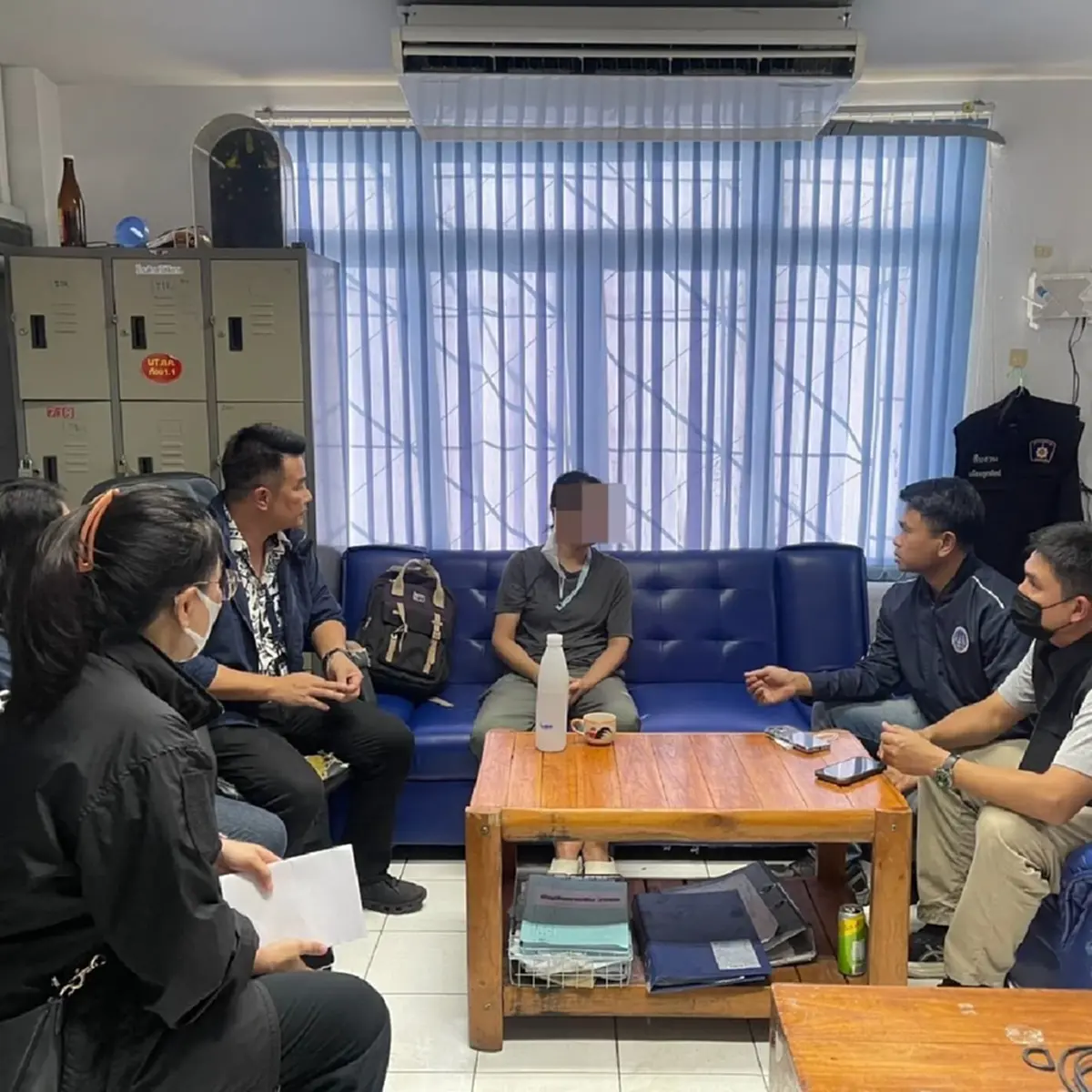 บุกจับสาวอดีตการเงิน รพ.ดังในอุดรธานี โกง 23 ล้าน ข้ามโขงเล่นพนัน