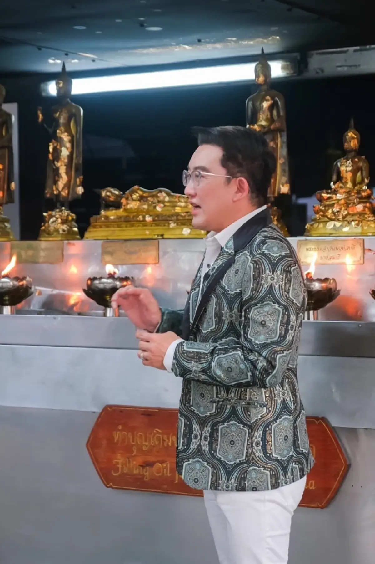 ดาวศุกร์ย้าย 22 เม.ย. อ.คฑา เคาะ 3 ราศี เฮงยืนหนึ่ง งานปัง เงินดีขึ้น